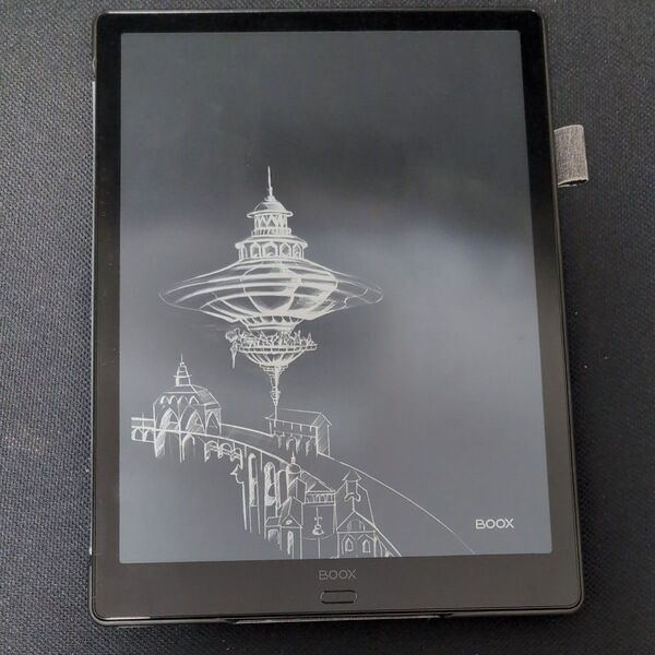 Onyx Boox Max Lumi2