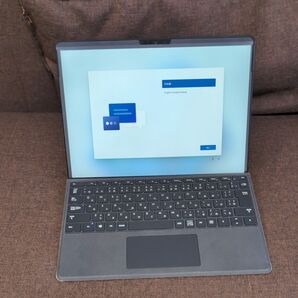 Surface Pro X 8GBRAM /1TB SSD SQ1 Signatyre keyboard slim pen