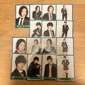 欅坂46 櫻坂46 生写真 鈴本美愉 平手友梨奈 ⑮