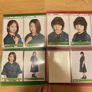 欅坂46 櫻坂46 生写真 鈴本美愉 平手友梨奈 ⑯