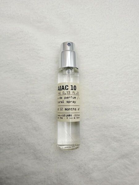 ルラボ LE LABO ガイアック10 香水 レディース メンズ 新品未使用