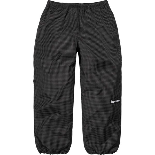 ☆Supreme Reflective Ripstop Track Pant