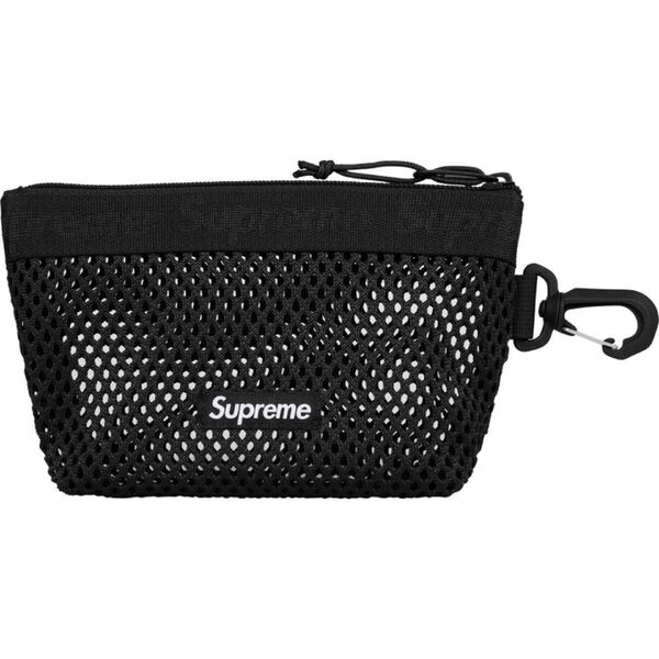 ☆Supreme Mesh Mini Pouch