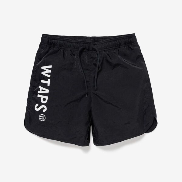 ☆WTAPS SPSS2501 / SHORTS / NYLON. TWILL