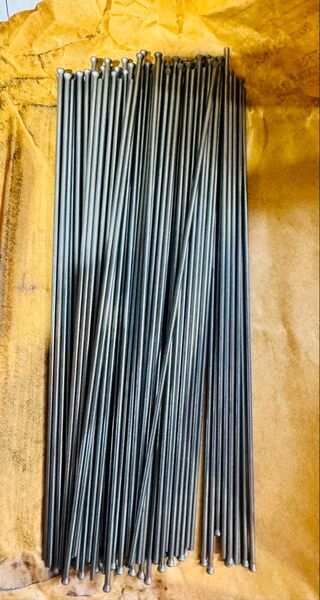 ジェットタガネ用 ニードル φ3×180mm 100本入