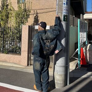 centimeter デニムジャケット