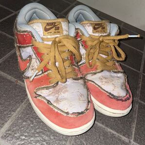 Nike SB Dunk Low PRM "Toile 26