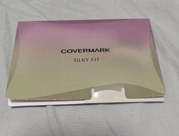 送料無料 新品 covermark カバーマーク シルキーフィット ファンデーション SN20 サンプルセット 試供品