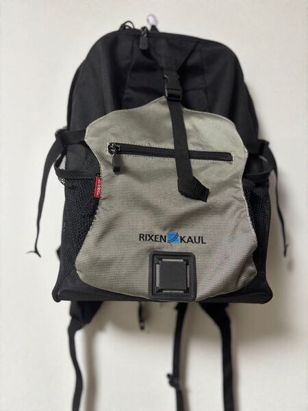 RIXEN&KAUL 自転車用バックパック ブラック系