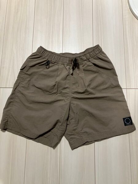 山と道 5pocket shorts long M