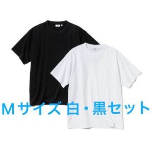 ユニクロ ロンハーマン UNIQLO Tシャツ タマタカ店限定 白 黒 セット