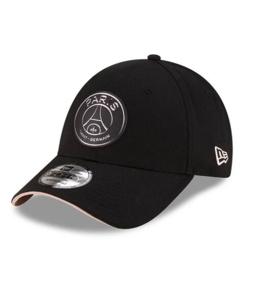 ニューエラ 9FORTY パリサンジェルマン PARIS SAINT GERMAIN ブラック New Era
