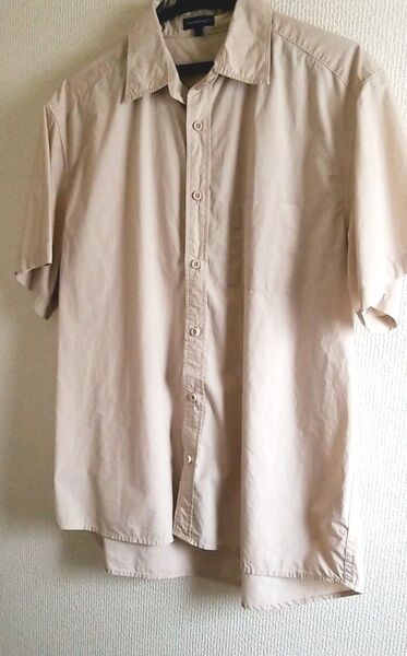 URBAN RESEARCH コットン 半袖シャツ レディース ベージュ