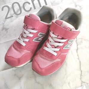 キッズニューバランス20cm YV373