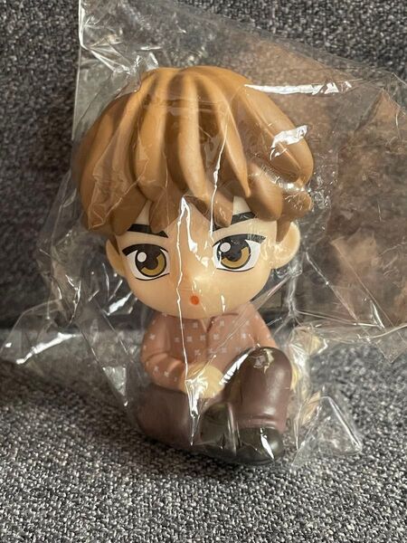 りらこっと ジン Jin 新品 フィギュア BTS TinyTAN タイニータン
