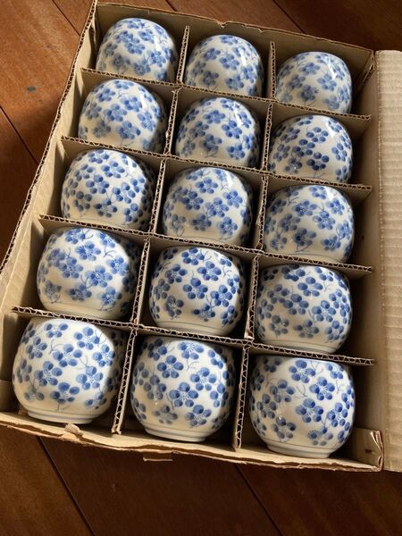 湯呑 15個セット