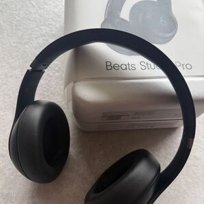 Beats Studio Pro ブラック