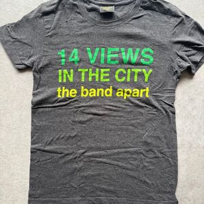 the band apart Tシャツ バンドT S