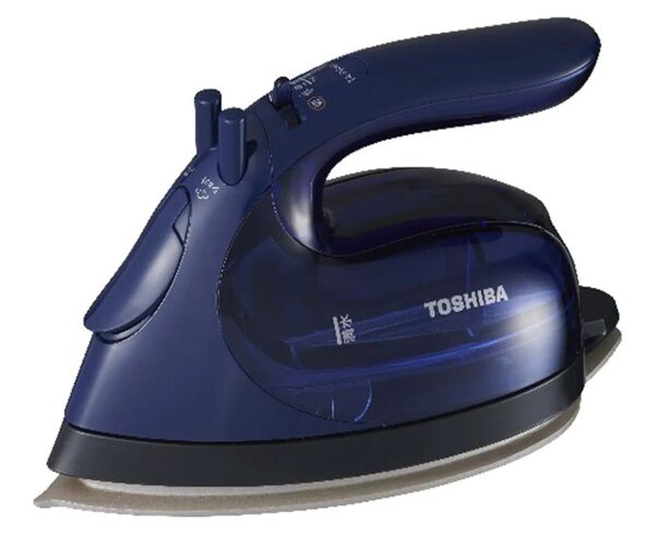 東芝 コードレス アイロン未開封新品
