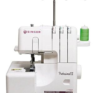 シンガー ロックミシン未開封新品
