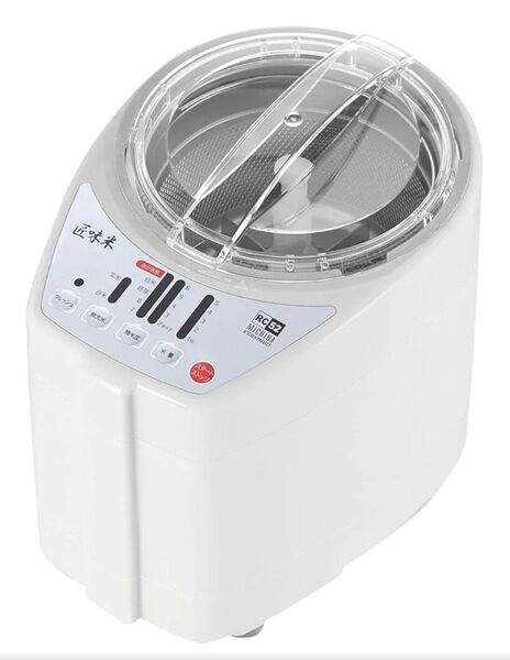 山本電気 家庭用精米機未開封新品タイムセールにつきさらに値下げしました1200円引き