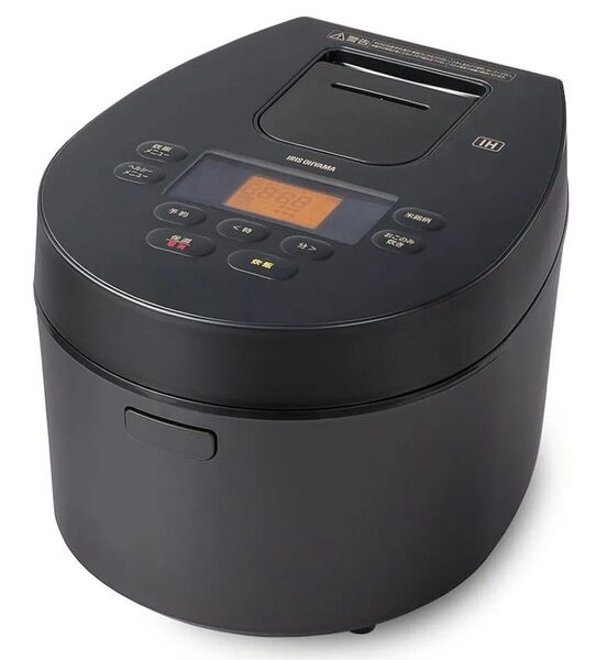 アイリスオーヤマ 炊飯器 40銘柄炊き分け機能未開封新品