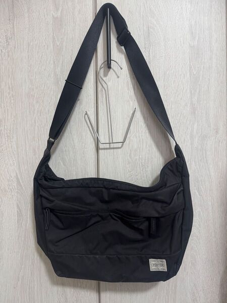 PORTER ショルダーバッグ ブラック
