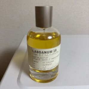 LE LABO ルラボ LABDANUM 18 ラボダナム18 100ml
