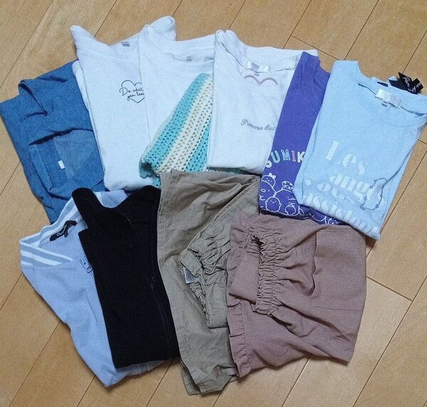 女の子 服 150cm まとめ売り