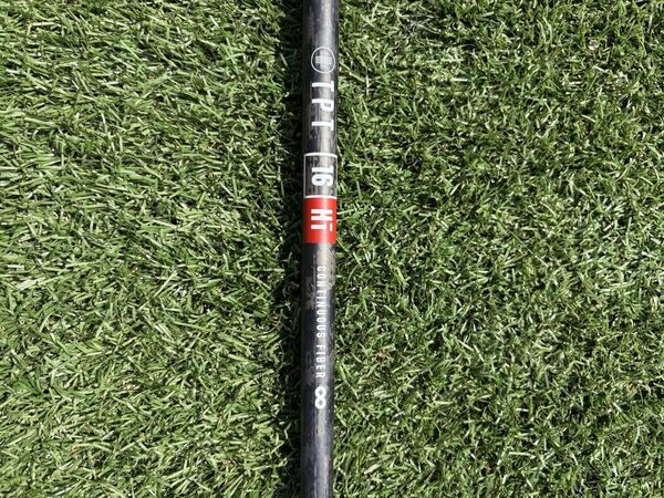 TPT16HI ドライバー用シャフト GTD