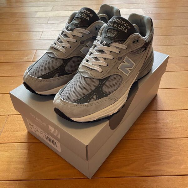 ニューバランス MR993GL 25.5cm