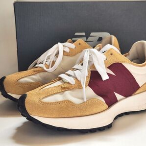 ☆レトロ☆ニューバランス スニーカー 23.5cm 【New Balance】MS327FA