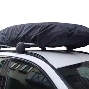 走れるルーフボックスカバー THULE スーリー 紫外線ガード MOTIONなど
