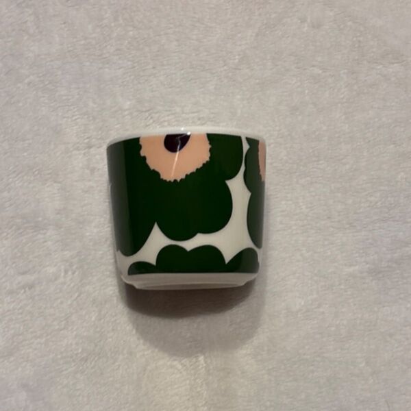 marimekko マリメッコ ラテマグ UNIKKO グリーン
