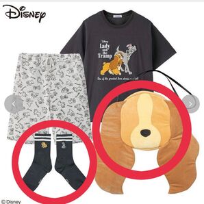 アベイル わんわん物語 靴下 バッグ 新品 レディ
