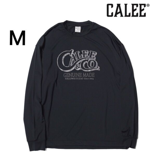 CALEE BIG SIZE SPORTS TASTE L/S T-SHIRT ロンT ロングTシャツ