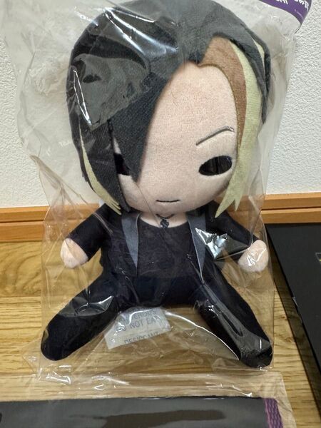 GLAY 30thAnniversaryエンタメくじvol.2⑥すわりんこぬいぐるみ賞HISASHIセット