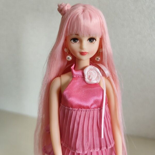 シオン おたのしみドール ジェニー フレンド 人形 ジェニーちゃん タカラ お楽しみドール リカちゃんキャッスル