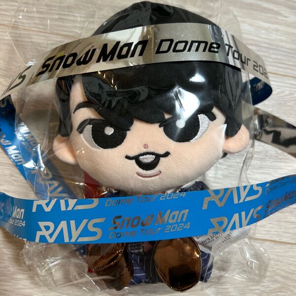 おまけ付き big すのチル 宮舘涼太 新品未開封 すのチルぶら下がらないシリーズ