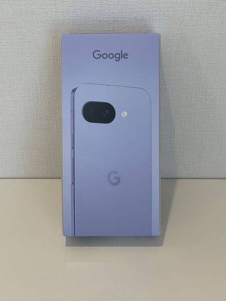 【新品未開封】Pixel 9a 256GB Iris 青 ブルー Googleストア SIMフリー