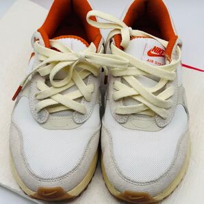 NIKE AIR MAX スニーカー オレンジ 23.0cm