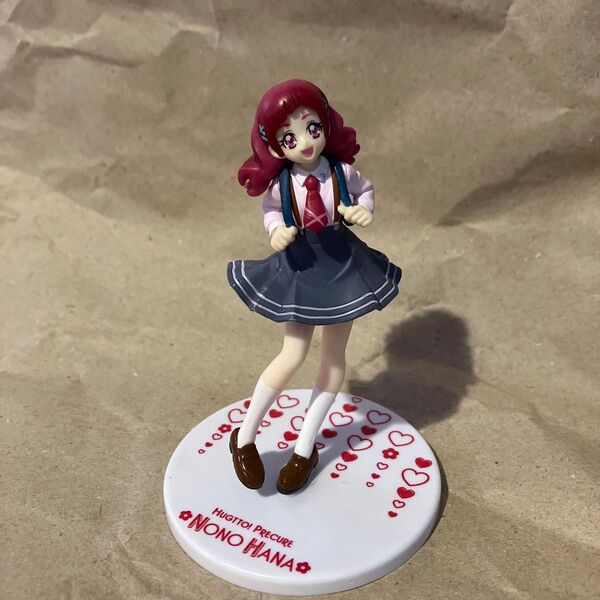 HUGっと! プリキュア 野乃はな キューティーフィギュア キュアエール プリキュア ハグっとプリキュア