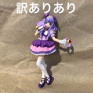 キュアルールー プリキュア キューティーフィギュア 訳あり フィギュア 【説明文お読みいただいた上でご検討よろしくお願いします】