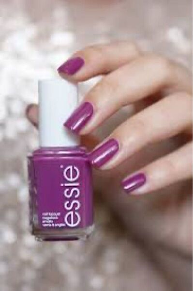 Essie 一点限り ネイル パープル系
