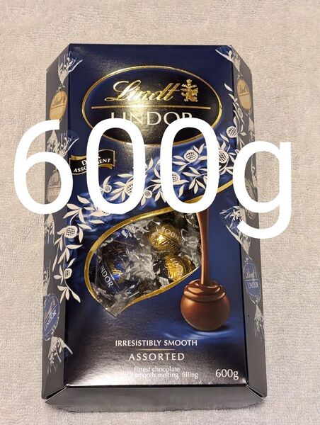 1箱 600g リンツ リンドールチョコレート ダークアソート詰め合わせ