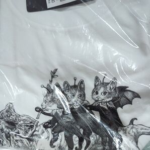 グラニフ ヒグチユウコ ストレンジャー・シングス Tシャツ Mサイズ
