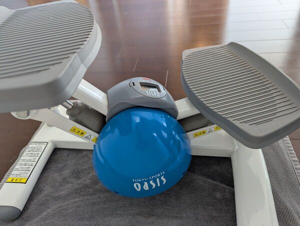 Oasis 東急スポーツオアシスフィットネスクラブステッパー