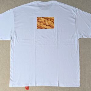 POTATO KID ポテトキッド 半袖Tシャツ XL ホワイト 白 CUNE 株式会社マンモス 下北沢 ヴィンテージ