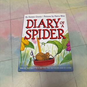 Diary of a Spider