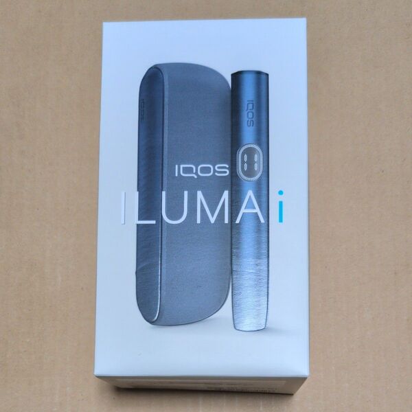 新品同様品★IQOS ILMA i ミッドナイトブラック 未登録 iqos ilma i アイコス イルマ アイ